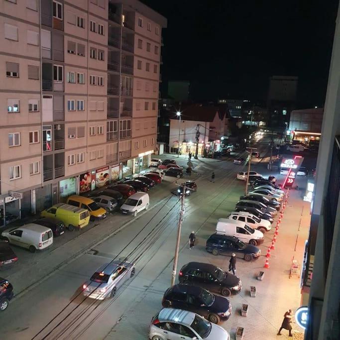 Fush Kosov Apartment Center Kosovo Polje Exterior foto