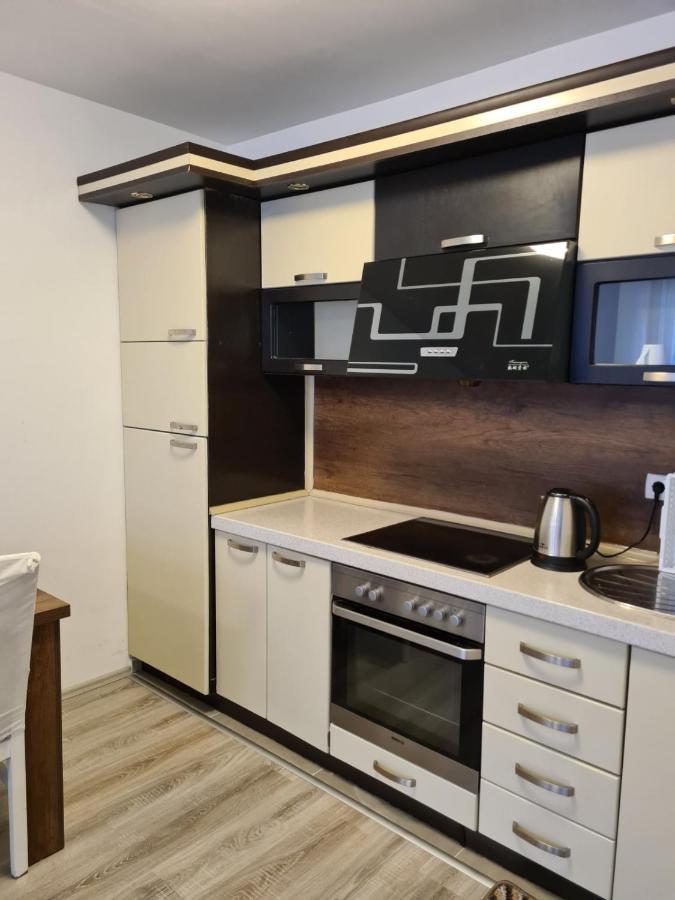 Fush Kosov Apartment Center Kosovo Polje Exterior foto