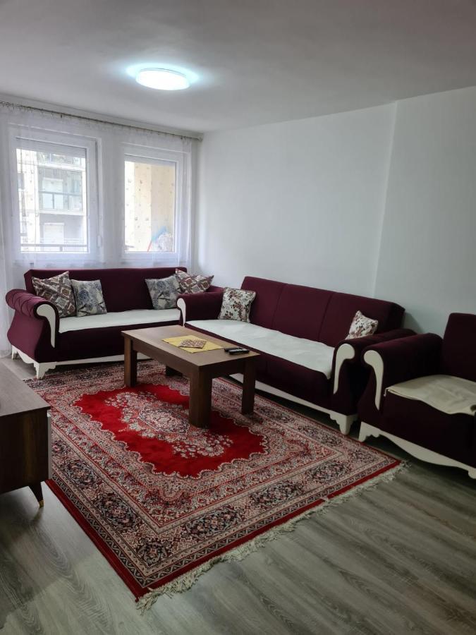 Fush Kosov Apartment Center Kosovo Polje Exterior foto
