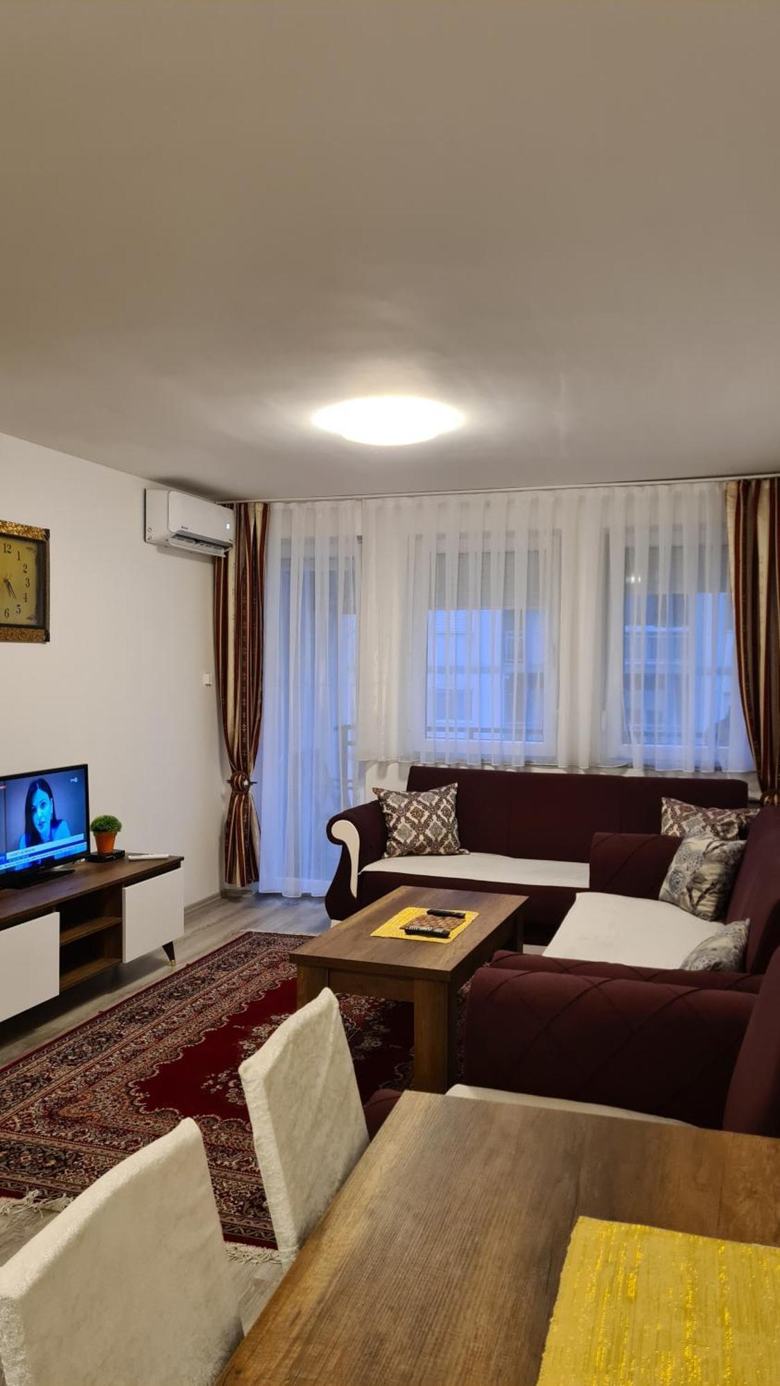 Fush Kosov Apartment Center Kosovo Polje Exterior foto