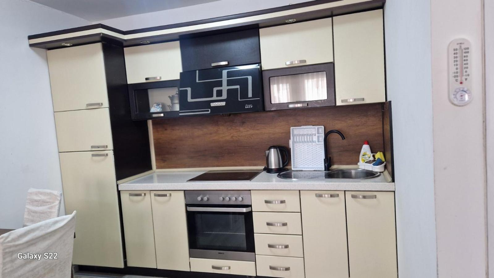 Fush Kosov Apartment Center Kosovo Polje Exterior foto